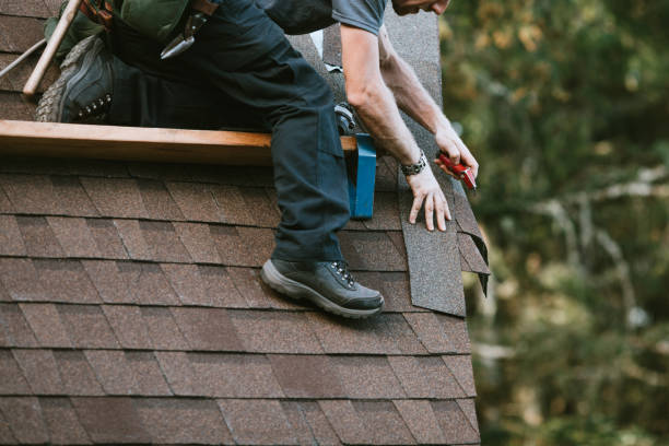 Best Storm Damage Roof Repair  in Cos Co, CT